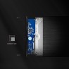 AXAGON EE35-XA3 Obudowa zewnętrzna 3.5", USB 3.0, SATA II, Aluminium - czarna