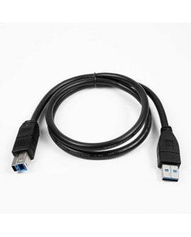 AXAGON EE35-XA3 Obudowa zewnętrzna 3.5", USB 3.0, SATA II, Aluminium - czarna