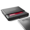 Axagon ADSA-CC USB-C 10Gbps - NVMe M.2 SSD & SATA 2.5/3.5 SSD/HDD CLONE MASTER 2 - Digital/Daten - NVMe USB 3.2 Gen 2 (3.1 Gen