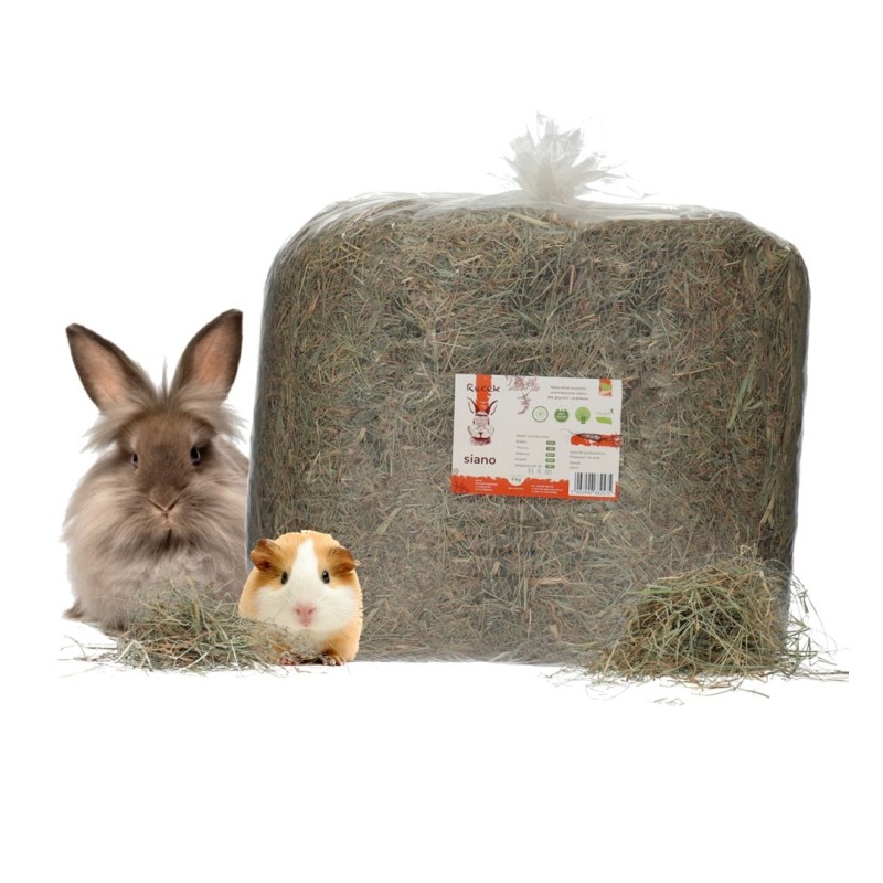 RECEK Siano Łąkowe 4kg