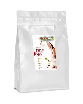 ALEGIA Exclusive karma Królik 1,6 kg