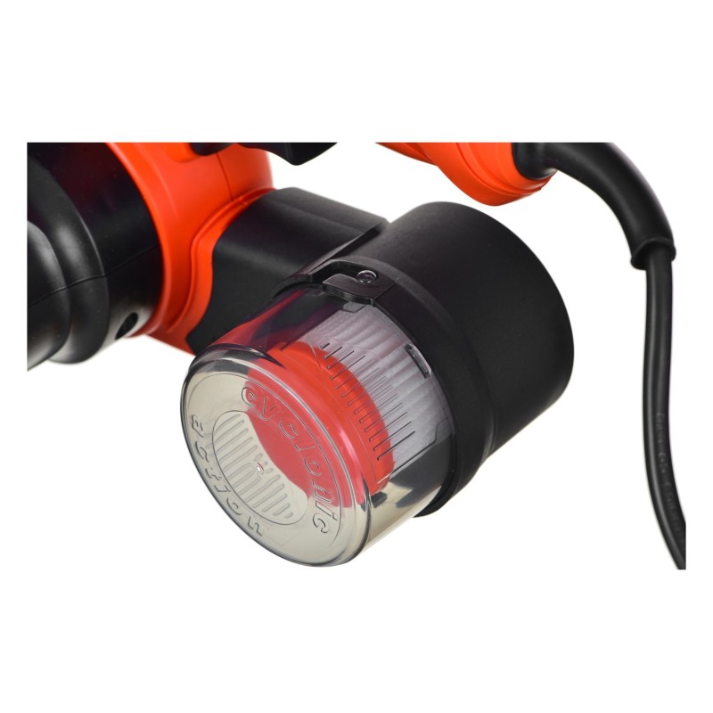 Szlifierka taśmowa Black&Decker KA900E (13mm) (WYPRZEDAŻ)
