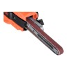 Szlifierka taśmowa Black&Decker KA900E (13mm) (WYPRZEDAŻ)