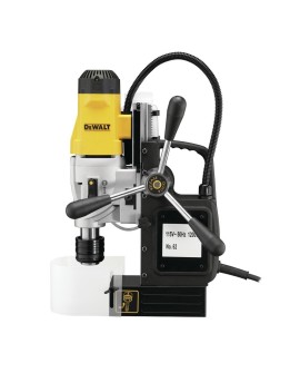 DeWALT DWE1622K-QS wiertło Aluminium, Czarny, Żółty