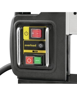 DeWALT DWE1622K-QS wiertło Aluminium, Czarny, Żółty