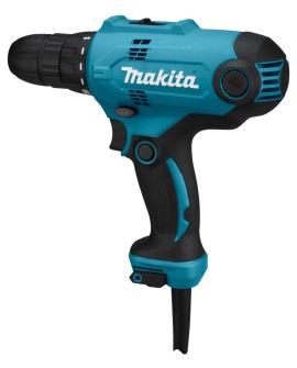 Makita DF0300 wiertło 1500 RPM Zamek centralny 1,2 kg Czarny, Niebieski