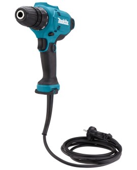 Makita DF0300 wiertło 1500 RPM Zamek centralny 1,2 kg Czarny, Niebieski
