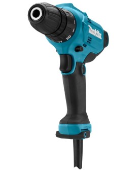 Makita DF0300 wiertło 1500 RPM Zamek centralny 1,2 kg Czarny, Niebieski