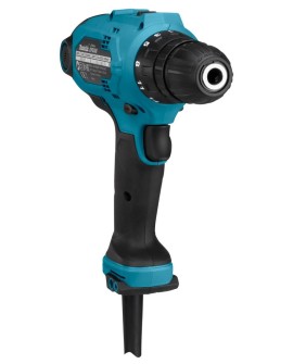 Makita DF0300 wiertło 1500 RPM Zamek centralny 1,2 kg Czarny, Niebieski