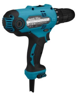 Makita DF0300 wiertło 1500 RPM Zamek centralny 1,2 kg Czarny, Niebieski