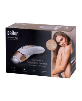 Depilator Braun Silk-expert Pro 5 IPL 5052