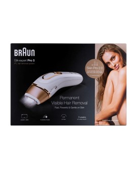 Depilator Braun Silk-expert Pro 5 IPL 5052