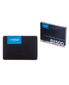 Dysk SSD Crucial BX500 500GB 3D NAND SATA 2.5