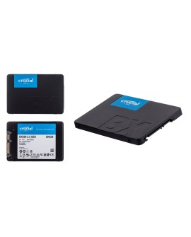 Dysk SSD Crucial BX500 500GB 3D NAND SATA 2.5