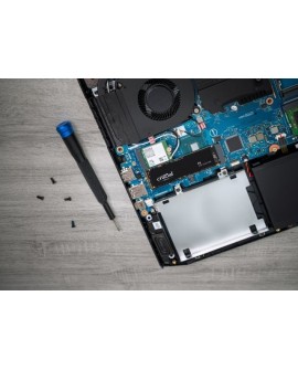 Crucial P3 4 TB M.2 PCI Express 3.0 NVMe 3D NAND