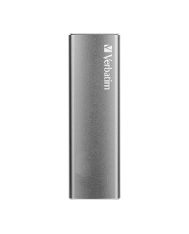 VERBATIM DYSK ZEWNĘTRZNY SSD VX500 240GB USB-C 3.1 47442