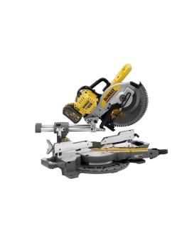 pilarka ukosowa flexvolt 250mm z prowadnicami