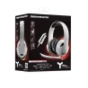 Thrustmaster Y-300CPX Zestaw słuchawkowy Przewodowa Opaska na głowę Gaming Biały
