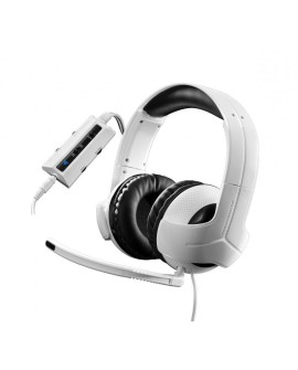 Thrustmaster Y-300CPX Zestaw słuchawkowy Przewodowa Opaska na głowę Gaming Biały