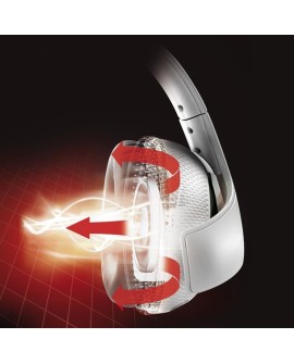 Thrustmaster Y-300CPX Zestaw słuchawkowy Przewodowa Opaska na głowę Gaming Biały