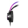 SŁUCHAWKI DEFENDER Z MIKROFONEM FLAME RGB