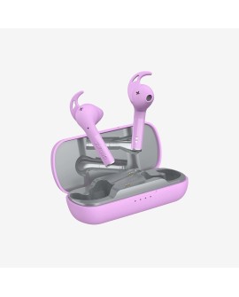 Defunc True Sport Earbuds, In-Ear, Wireless, Pink