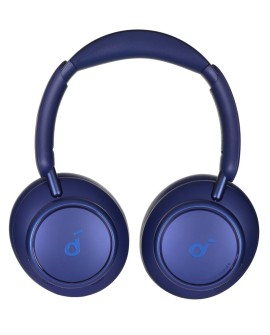 Słuchawki bezprzewodowe Soundcore Space Q45 niebieski