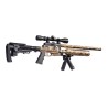 Wiatrówka karabinek KRAL PUNCHER JUMBO DAZZLE PCP CAMO 6,35 mm ekp 17J
