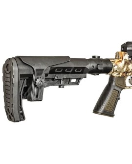 Wiatrówka karabinek KRAL PUNCHER JUMBO DAZZLE PCP CAMO 6,35 mm ekp 17J