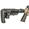 Wiatrówka karabinek KRAL PUNCHER JUMBO DAZZLE PCP CAMO 6,35 mm ekp 17J