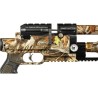 Wiatrówka karabinek KRAL PUNCHER JUMBO DAZZLE PCP CAMO 6,35 mm ekp 17J
