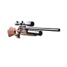 Wiatrówka karabinek KRAL PUNCHER JUMBO W PCP w drewnie 5,5 mm ekp 17J (KPJ55W)