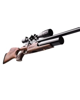 Wiatrówka karabinek KRAL PUNCHER JUMBO W PCP w drewnie 5,5 mm ekp 17J (KPJ55W)
