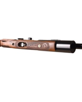 Wiatrówka karabinek KRAL PUNCHER JUMBO W PCP w drewnie 5,5 mm ekp 17J (KPJ55W)