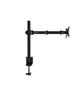 Techly ICA-LCD 503BK2 uchwyt / stojak do monitorów 68,6 cm (27") Biurko Czarny