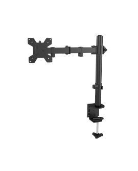 Techly ICA-LCD 503BK2 uchwyt / stojak do monitorów 68,6 cm (27") Biurko Czarny