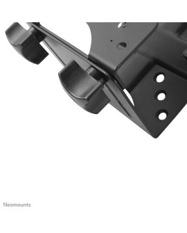Neomounts NM-TC100BLACK uchwyt do komputera Uchwyt procesora do montażu na stojaku monitora Czarny