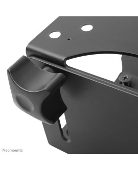 Neomounts NM-TC100BLACK uchwyt do komputera Uchwyt procesora do montażu na stojaku monitora Czarny