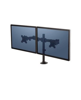 Fellowes Ergonomia ramię na 2 monitory Reflex