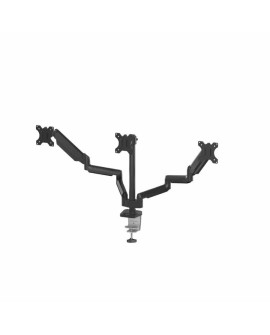 Fellowes 8042601 uchwyt / stojak do monitorów 68,6 cm (27") Czarny Biurko