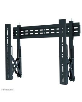 Neomounts LED-VW1000BLACK uchwyt do tablic informacyjnych 190,5 cm (75") Czarny