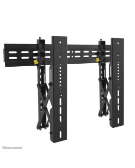 Neomounts LED-VW1000BLACK uchwyt do tablic informacyjnych 190,5 cm (75") Czarny