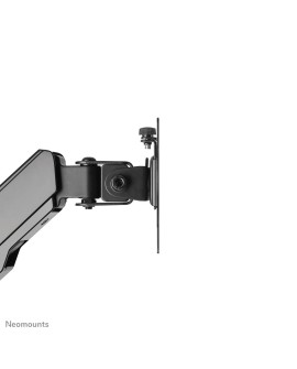Neomounts WL90-325BL1 uchwyt / stojak do monitorów 81,3 cm (32") Ściana Czarny