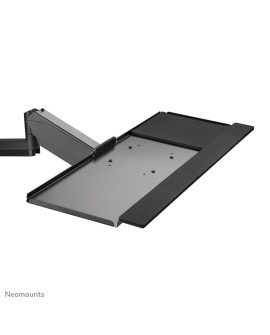 Neomounts WL90-325BL1 uchwyt / stojak do monitorów 81,3 cm (32") Ściana Czarny