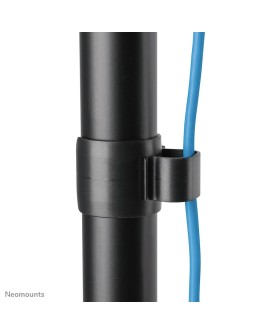 Neomounts WL90-325BL1 uchwyt / stojak do monitorów 81,3 cm (32") Ściana Czarny