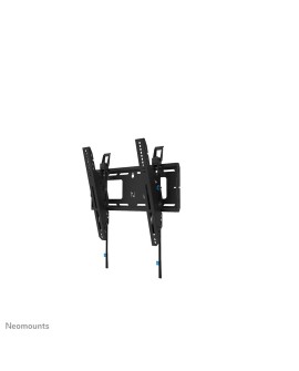 Neomounts WL35-750BL14 uchwyt do telewizorów 190,5 cm (75") Czarny