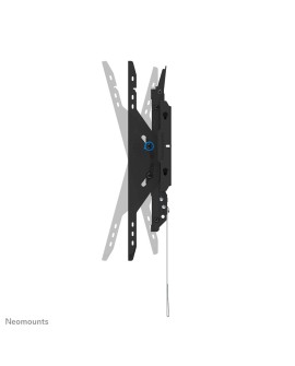 Neomounts WL35-750BL14 uchwyt do telewizorów 190,5 cm (75") Czarny