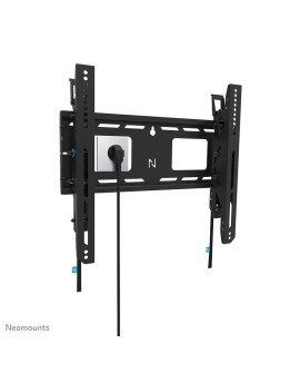 Neomounts WL35-750BL14 uchwyt do telewizorów 190,5 cm (75") Czarny
