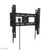 Neomounts WL35-750BL14 uchwyt do telewizorów 190,5 cm (75") Czarny