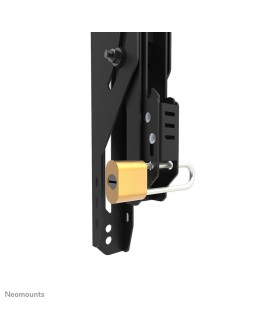 Neomounts WL35-750BL14 uchwyt do telewizorów 190,5 cm (75") Czarny
